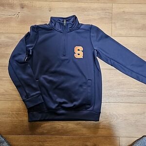 Boys Size Small (8) Syracuse Pullover